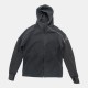 Adidas Z.N.E. Full Zip Hoodie Μαύρο /pre owned